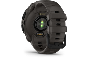 Image of Garmin Instinct E GPS Watch, 40mm, Black/Charcoal, 010-02932-00
