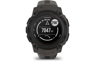 Image of Garmin Instinct E GPS Watch, 40mm, Black/Charcoal, 010-02932-00