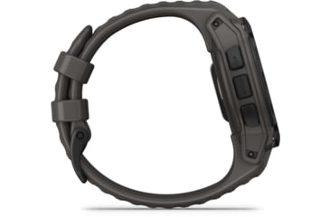 Image of Garmin Instinct E GPS Watch, 40mm, Black/Charcoal, 010-02932-00