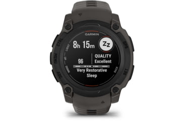 Image of Garmin Instinct E GPS Watch, 40mm, Black/Charcoal, 010-02932-00