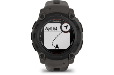 Image of Garmin Instinct E GPS Watch, 40mm, Black/Charcoal, 010-02932-00