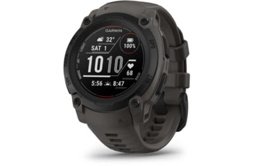 Image of Garmin Instinct E GPS Watch, 40mm, Black/Charcoal, 010-02932-00