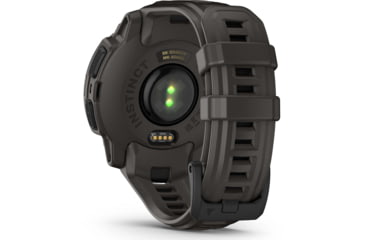Image of Garmin Instinct E GPS Watch, 45mm, Black/Charcoal, 010-02933-00