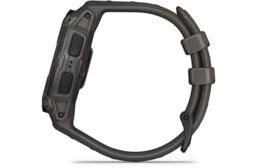 Image of Garmin Instinct E GPS Watch, 45mm, Black/Charcoal, 010-02933-00
