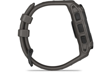 Image of Garmin Instinct E GPS Watch, 45mm, Black/Charcoal, 010-02933-00