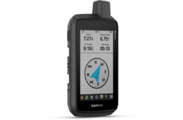 Image of Garmin Montana 710 Rugged GPS Handheld Navigator, Black, 010-02963-00