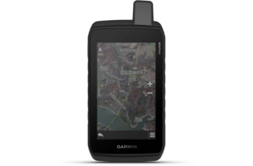 Image of Garmin Montana 710 Rugged GPS Handheld Navigator, Black, 010-02963-00