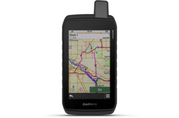 Image of Garmin Montana 710 Rugged GPS Handheld Navigator, Black, 010-02963-00