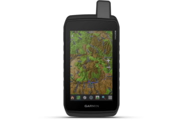Image of Garmin Montana 710 Rugged GPS Handheld Navigator, Black, 010-02963-00