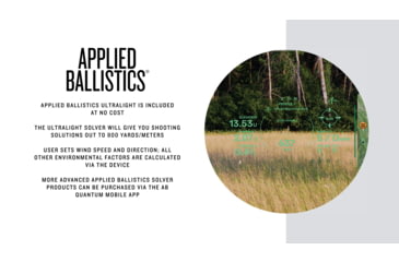 Image of Garmin Xero L60i Laser 7x32mm Rangefinder, 960x540 pixels, Black, 010-02691-00