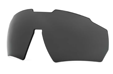 Image of Gatorz Blastshield Replacement Lens, Smoke MILSPEC Ballistic Z87.1, One Size, GZ-10-901