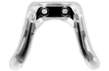 Image of Gatorz Nocepiece Replacement Set, Clear, GZNPCL