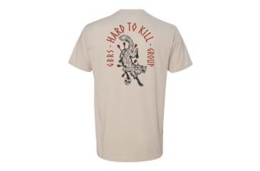 Image of Gbrs Group Gear GBRS Group Death Grip Short Sleeve Shirt, SS-CRM-DTH-26-XL