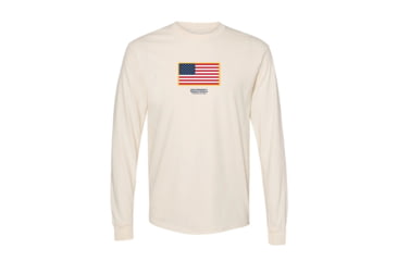 Image of Gbrs Group Gear GBRS Group Front and Center Long Sleeve Shirt, LS-IVY-FAC-26-M