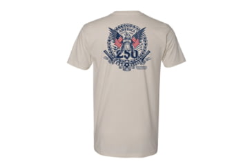 Image of Gbrs Group Gear GBRS Group Semper Fortis Short Sleeve Shirt, SS-CRM-SF-26-M