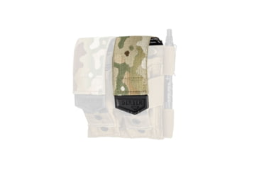 Image of Gerber Gear Gerber Gear CustomFitTM Replacement Top Strap - MultiCamR, Berry Compliant Sheaths, 30-001756