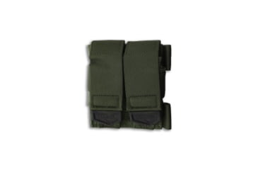Image of Gerber Gerber MOLLE Compatible Custom Fit Quad Sheath - Green, adult, BHQ-182866