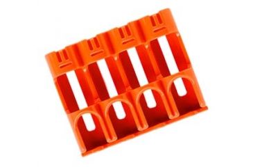 Image of GG&amp;G Battery Caddy AA,Pack of 4,Orange GGG-1493