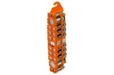 Image of GG&amp;G Battery Caddy Original,Orange GGG-1367