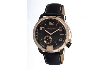 Image of Giorgio Fedon 1919 Gfar003 Vintage VI Mens Watch, Black GIOGFAR003