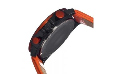 Image of Giorgio Fedon 1919 Speed Timer III Mens Watch, Black Dial, 46mm Case Diameter GIOGFBC001