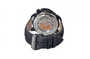 Image of Giorgio Fedon 1919 Vintage VI Mens Watch, Black Dial, 45mm Case Diameter GIOGFBD001