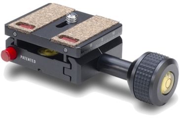 Image of Giottos QR Adapter w/MH645 Plate MH655