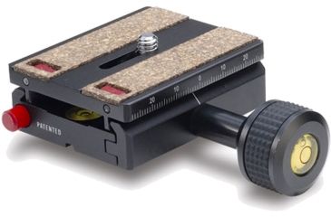 Image of Giottos QR Adapter w/MH647 Plate MH657