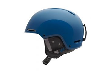 Image of Giro Battle Snow Helmet-Blue-Small