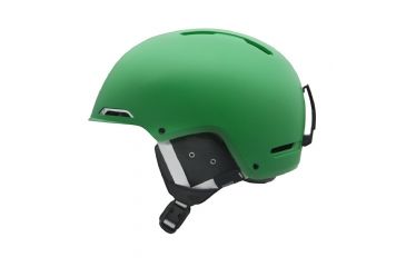 Image of Giro Battle Snow Helmet-Matte Green-Small