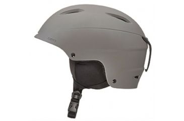 Image of Giro Bevel Snow Helmet-Matte Titanium-Medium