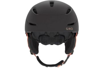 Image of Giro Ceva MIPS Snow Helmet, Matte Black/Peach, Small, 7094006
