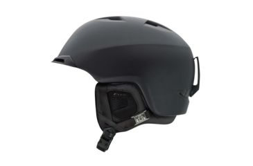 Image of Giro Chapter Snow Helmet-Matte Black-Small