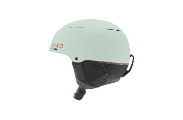 Image of Giro Combyn Snow Helmet, Matte Mist Piste Out, Large, 7082669