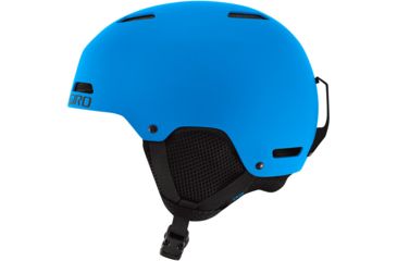 Image of Giro Crue Snow Helmet-Matte Blue-S