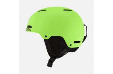 Image of Giro Crue Snow Helmet-Matte Lime-S