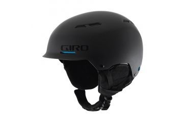 Image of Giro Discord Snow Helmet-Matte Black-Large
