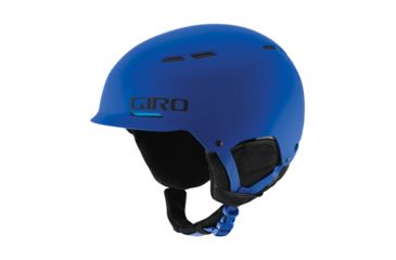 Image of Giro Discord Snow Helmet-Matte Blue-Small
