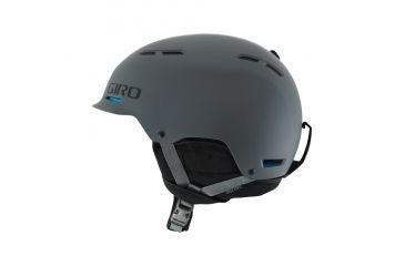 Image of Giro Discord Snow Helmet-Matte Dark Shadow-Small