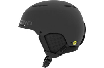 Image of Giro Emerge MIPS Snow Helmets, Matte Black, Large, 7093856