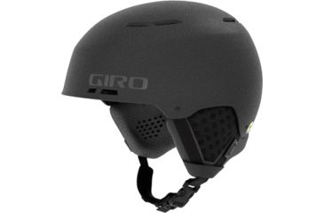 Image of Giro Emerge MIPS Snow Helmets, Matte Graphite, Large, 7093868