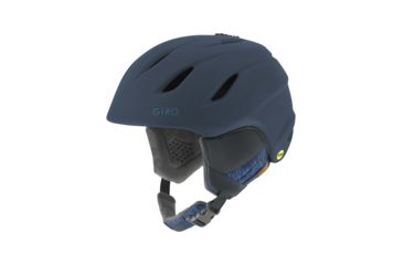 Image of Giro Era MIPS Snow Helmet - Women's, Matte Turbulence, Small, 7082805