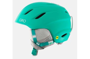 Image of Giro Era MIPS Snow Helmet - Womens-Matte Turquoise Fade-Medium