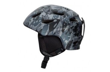 Image of Giro G9 Jr-Matte Alien Camo-M