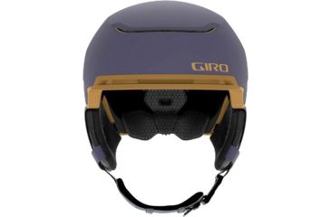 Image of Giro Jackson Mips Snow Helmets, Matte Midnight/Bronze Peak, Medium, 7093749