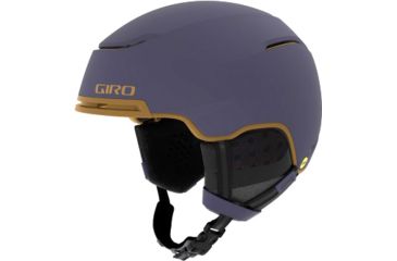 Image of Giro Jackson Mips Snow Helmets, Matte Midnight/Bronze Peak, Medium, 7093749