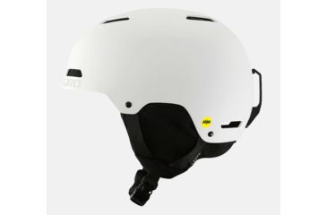 Image of Giro Ledge MIPS Snow Helmet-Matte White-Small