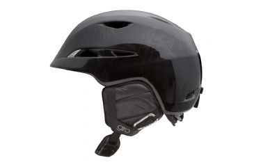 Image of Giro Lure Snow Helmet - Women's-Black Pine Needles-Small