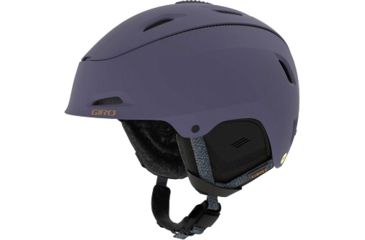 Image of Giro Range MIPS Snow Helmet, Matte Midnight/Bronze Peak, Medium, 7093704