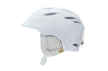Image of Giro Sheer Snow Helmet- Women's-White-S